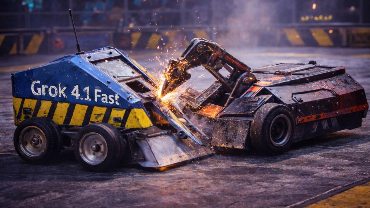 Grok 4.1 Fast Ai Enters The Chatbot Wars Arena
