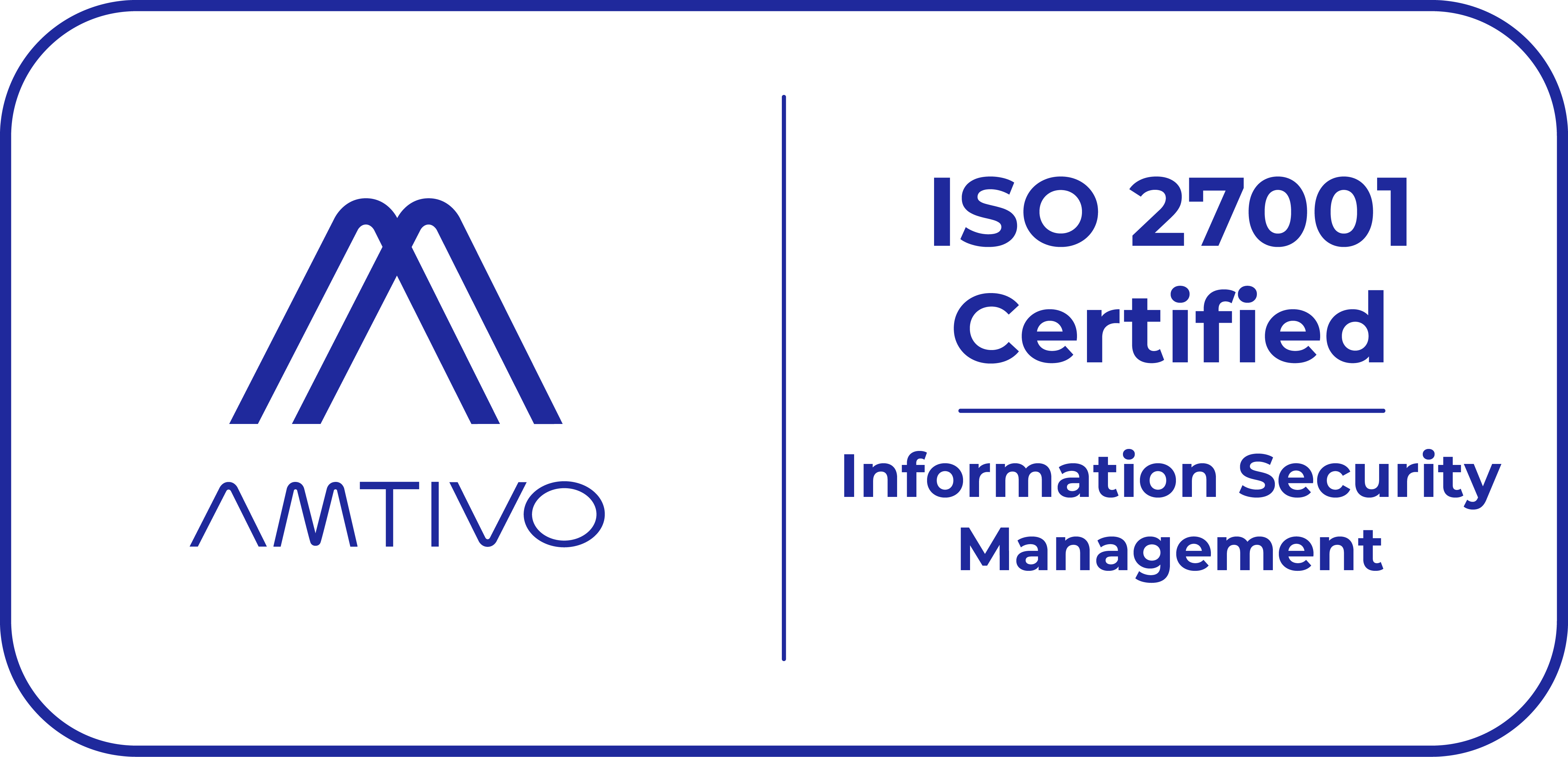 27001 Information Security Management Wide